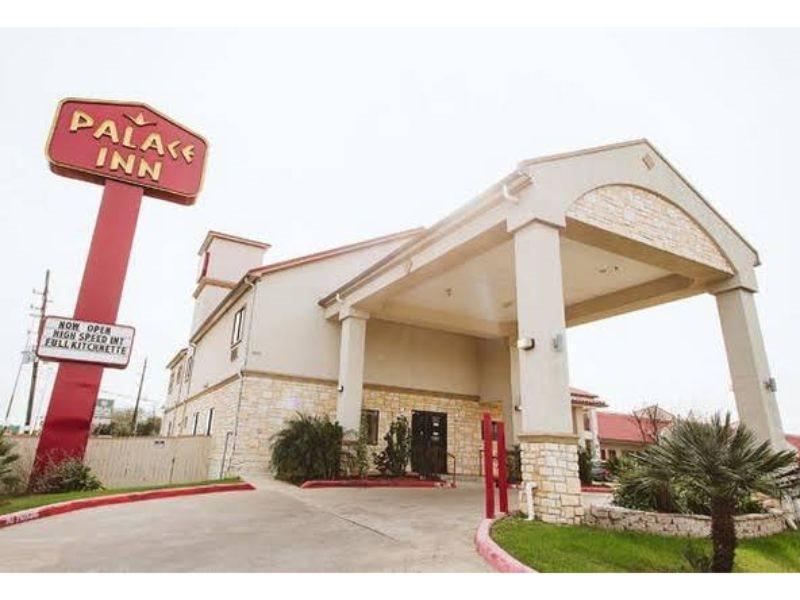 Palace Inn 휴스턴 외부 사진