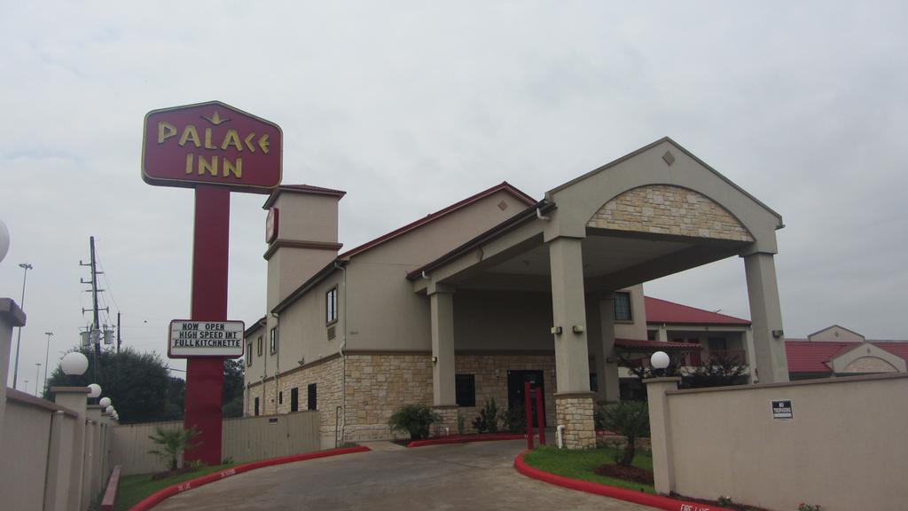Palace Inn 휴스턴 외부 사진